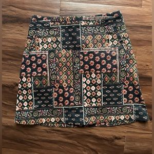 Hollister Mini Skirt